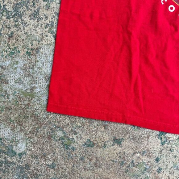 Vintage Single Stitch Houston School District x Shell Oil Shirt - Picture 2 of 5